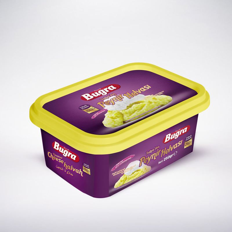 Klasik 250 gr Peynir Helvas