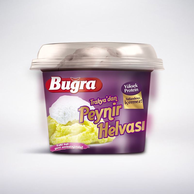 Klasik Peynir Helvas